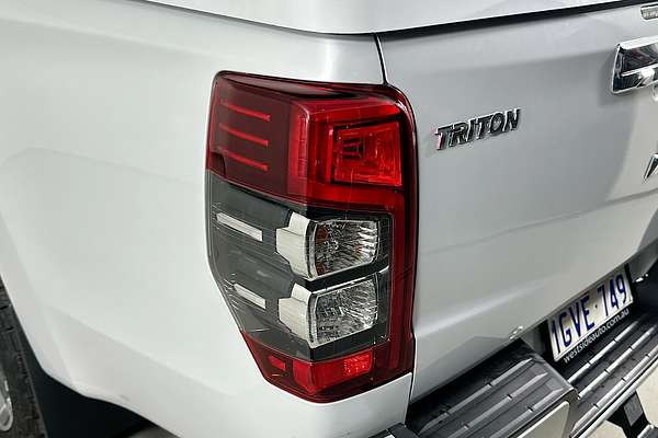 2019 Mitsubishi TRITON GLS (4x4) PREMIUM MR MY19