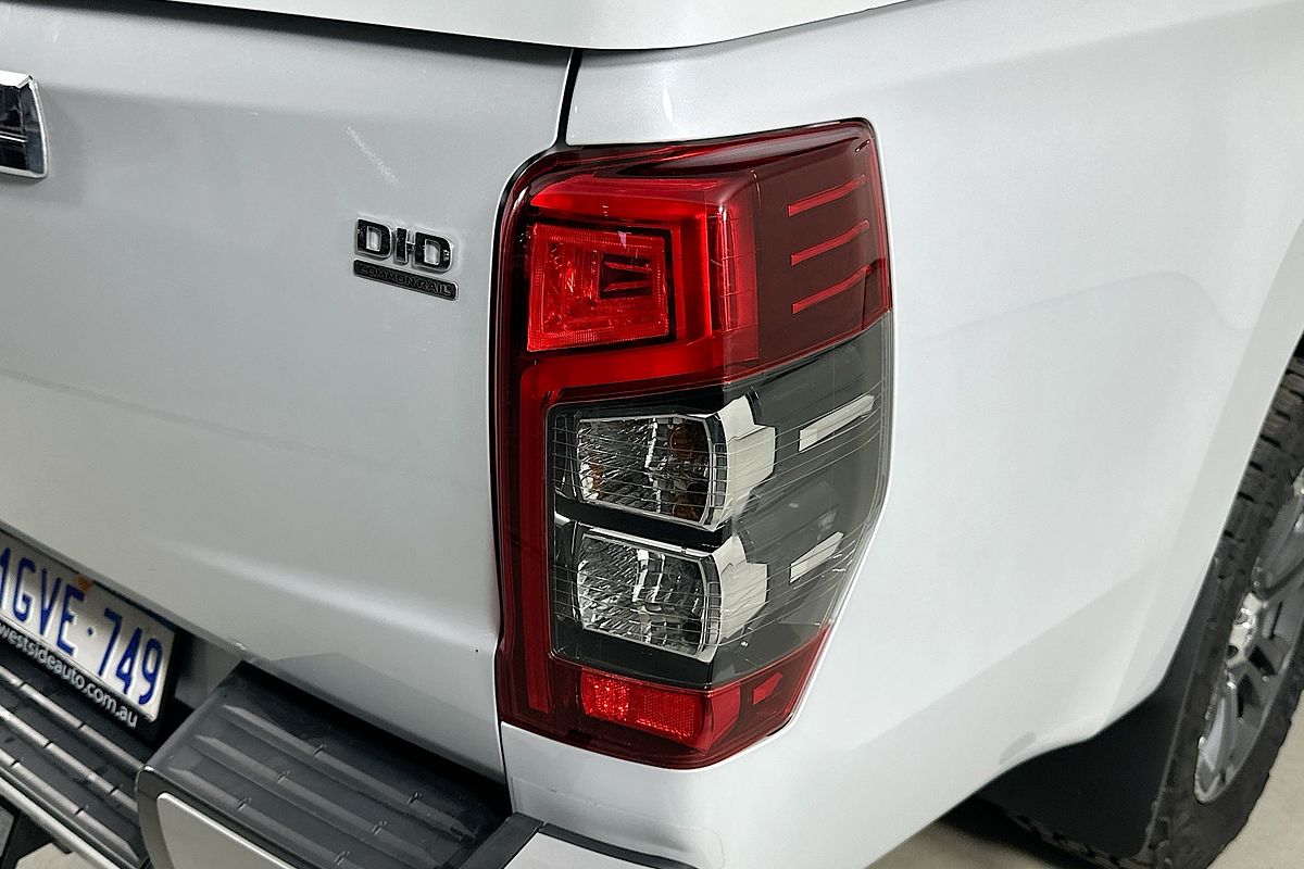 2019 Mitsubishi TRITON GLS (4x4) PREMIUM MR MY19