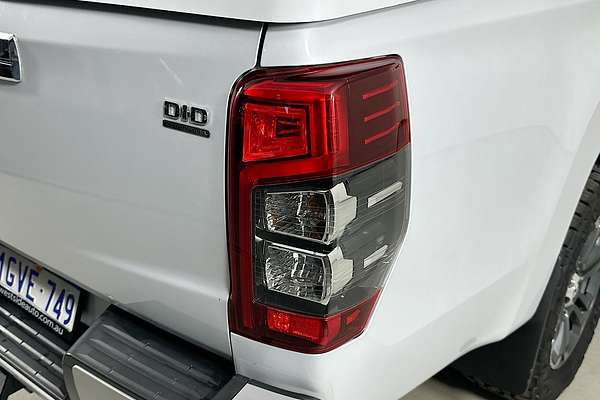 2019 Mitsubishi TRITON GLS (4x4) PREMIUM MR MY19
