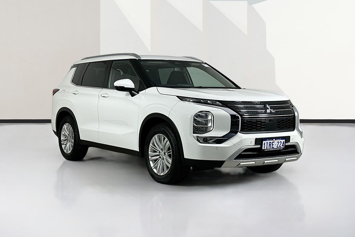 2022 Mitsubishi OUTLANDER LS 7 SEAT (2WD) ZM MY22