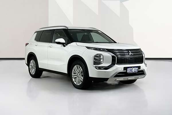 2022 Mitsubishi OUTLANDER LS 7 SEAT (2WD) ZM MY22