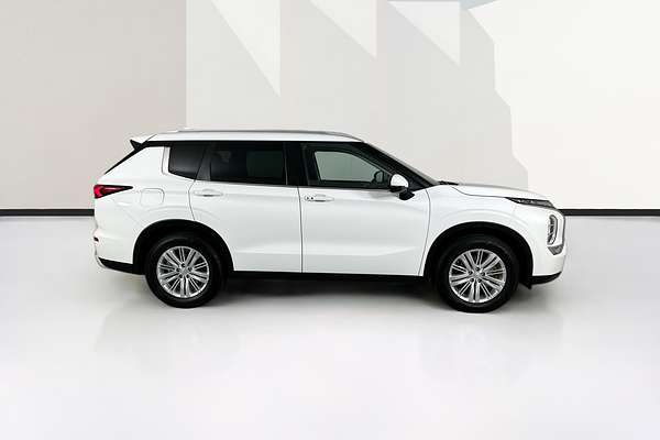 2022 Mitsubishi OUTLANDER LS 7 SEAT (2WD) ZM MY22