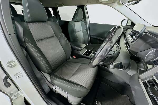 2022 Mitsubishi OUTLANDER LS 7 SEAT (2WD) ZM MY22