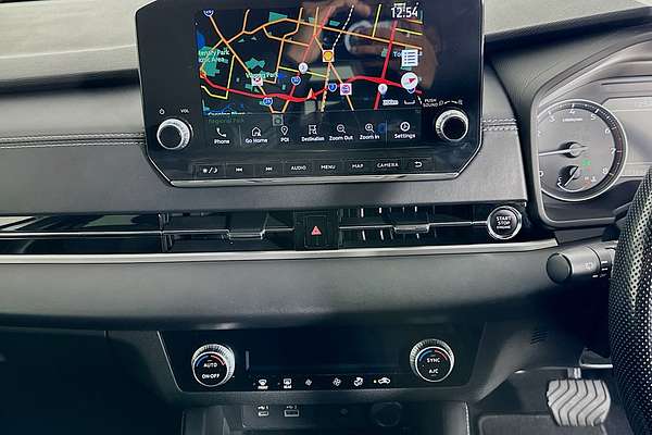 2022 Mitsubishi OUTLANDER LS 7 SEAT (2WD) ZM MY22
