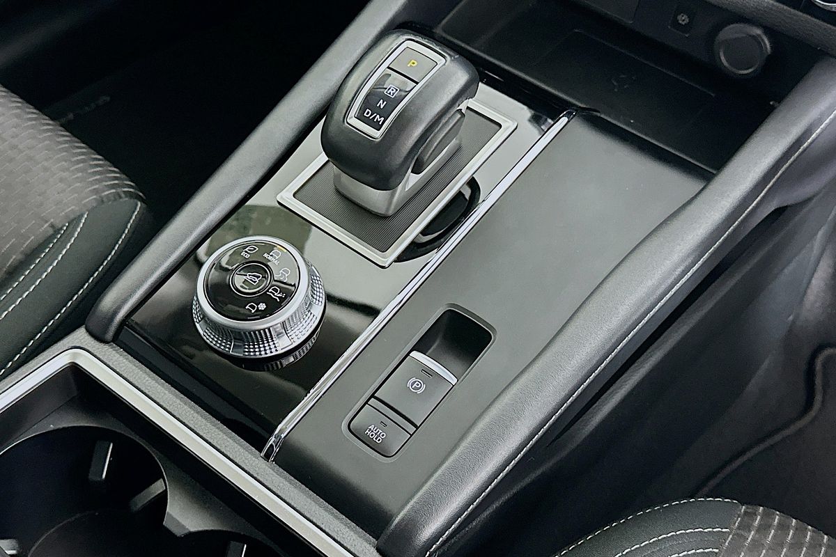 2022 Mitsubishi OUTLANDER LS 7 SEAT (2WD) ZM MY22