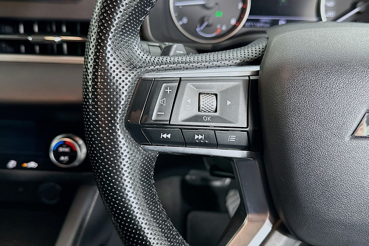2022 Mitsubishi OUTLANDER LS 7 SEAT (2WD) ZM MY22