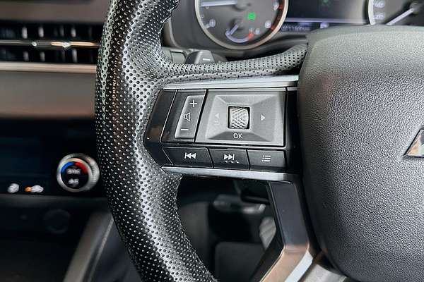 2022 Mitsubishi OUTLANDER LS 7 SEAT (2WD) ZM MY22
