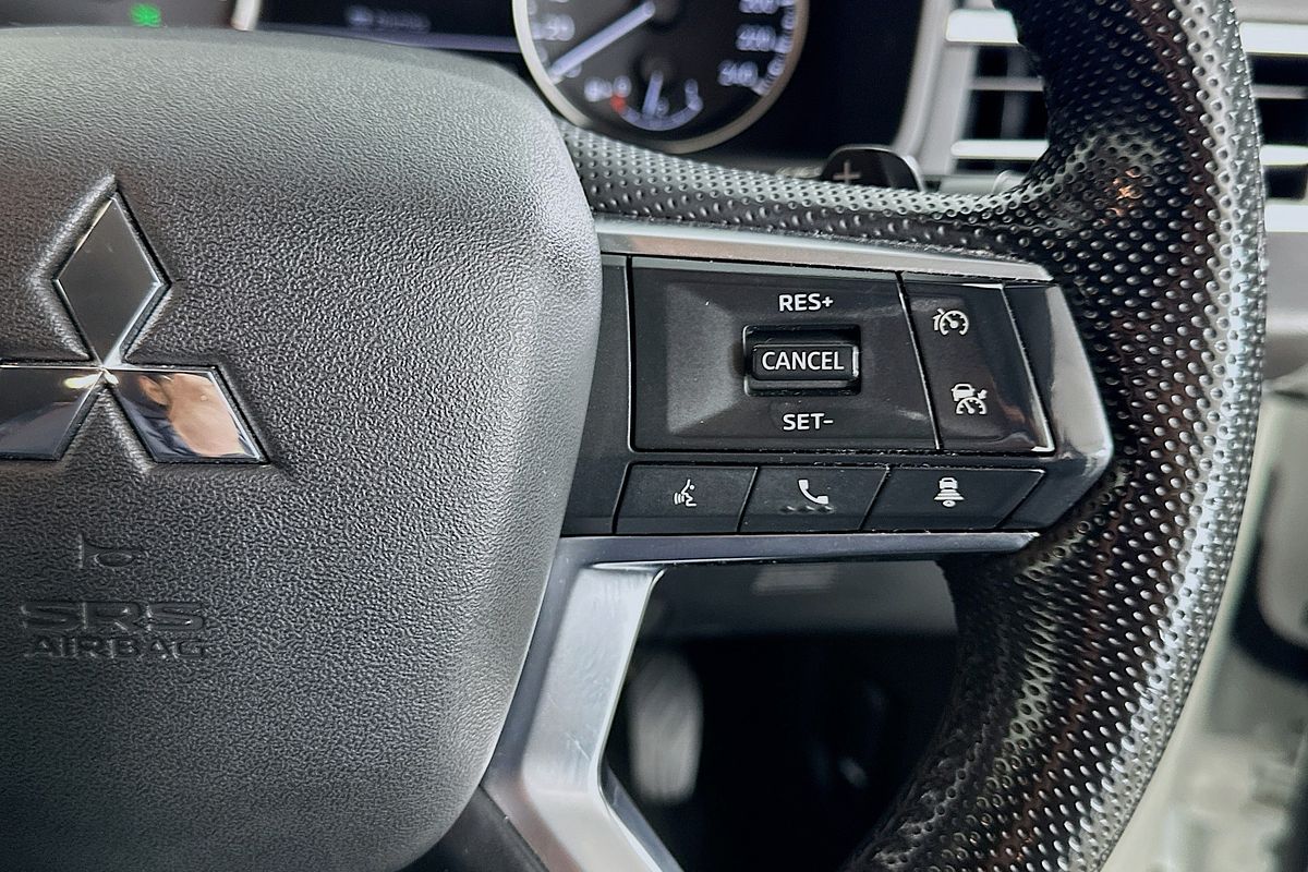 2022 Mitsubishi OUTLANDER LS 7 SEAT (2WD) ZM MY22