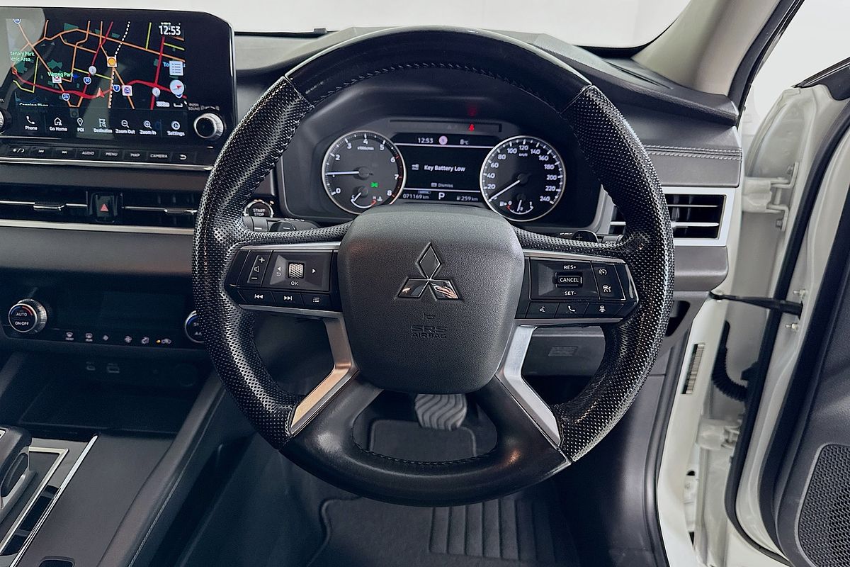 2022 Mitsubishi OUTLANDER LS 7 SEAT (2WD) ZM MY22