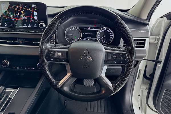 2022 Mitsubishi OUTLANDER LS 7 SEAT (2WD) ZM MY22