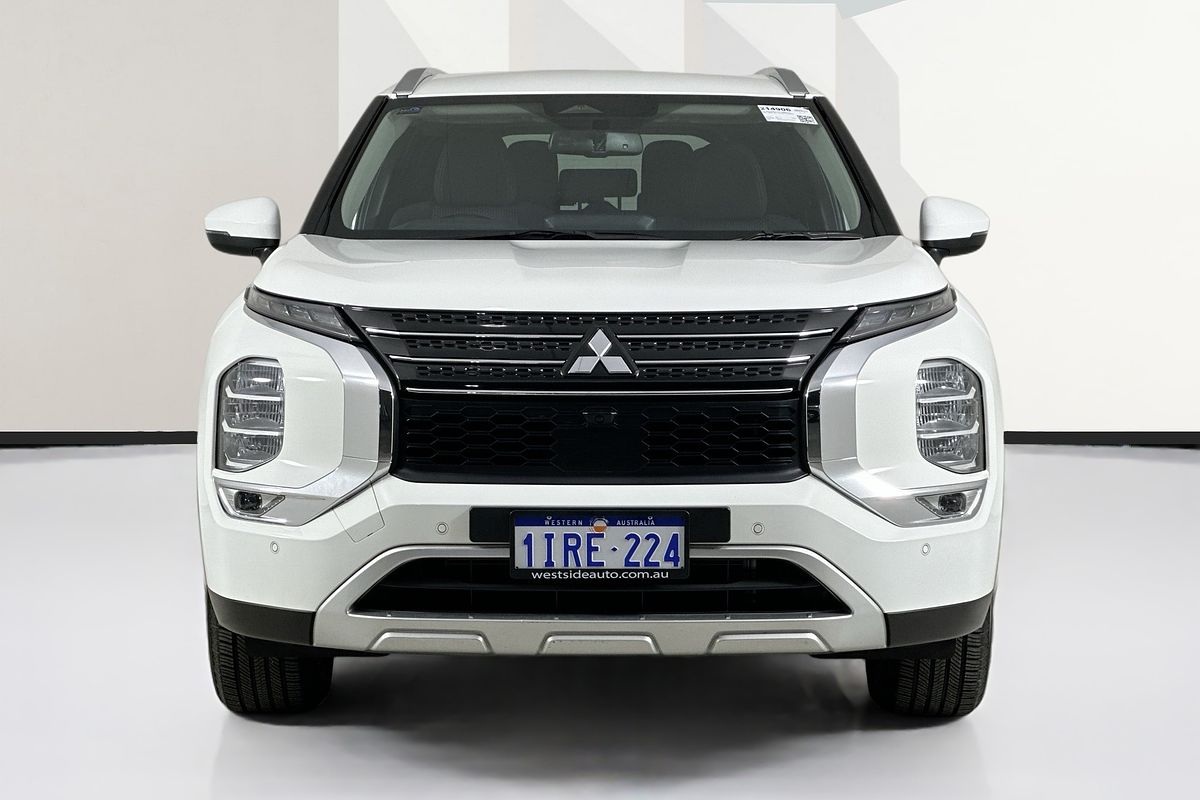2022 Mitsubishi OUTLANDER LS 7 SEAT (2WD) ZM MY22