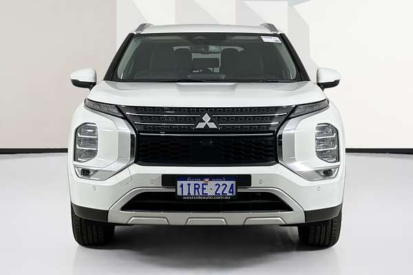 2022 Mitsubishi OUTLANDER LS 7 SEAT (2WD) ZM MY22