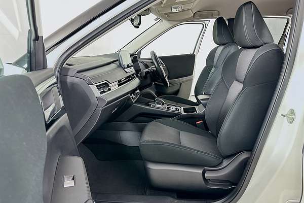 2022 Mitsubishi OUTLANDER LS 7 SEAT (2WD) ZM MY22