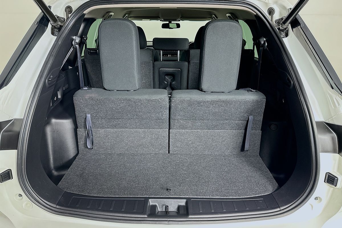 2022 Mitsubishi OUTLANDER LS 7 SEAT (2WD) ZM MY22