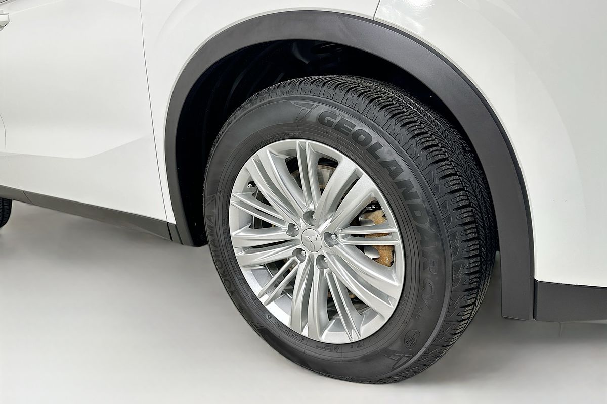 2022 Mitsubishi OUTLANDER LS 7 SEAT (2WD) ZM MY22