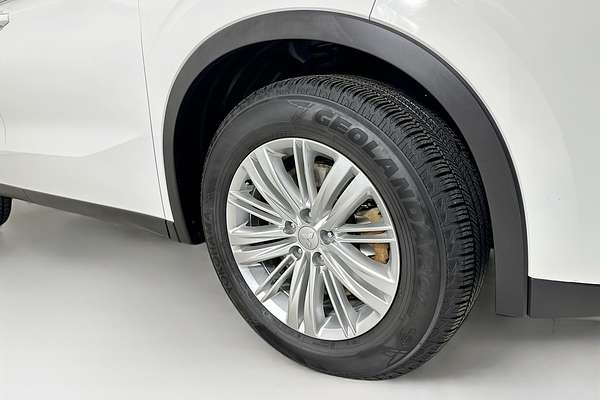 2022 Mitsubishi OUTLANDER LS 7 SEAT (2WD) ZM MY22