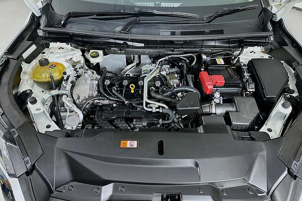 2022 Mitsubishi OUTLANDER LS 7 SEAT (2WD) ZM MY22