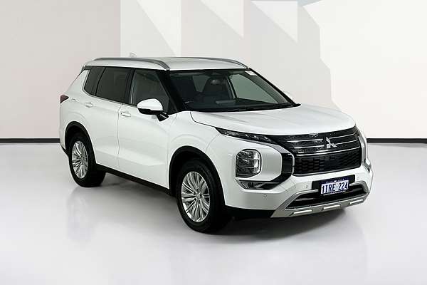 2022 Mitsubishi OUTLANDER LS 7 SEAT (2WD) ZM MY22