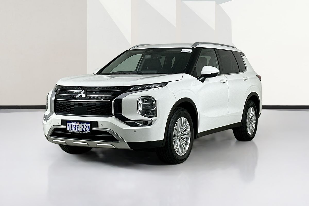2022 Mitsubishi OUTLANDER LS 7 SEAT (2WD) ZM MY22