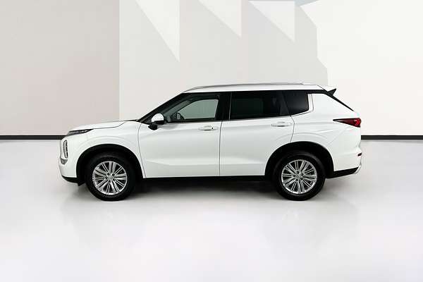2022 Mitsubishi OUTLANDER LS 7 SEAT (2WD) ZM MY22