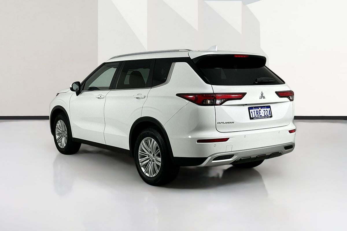 2022 Mitsubishi OUTLANDER LS 7 SEAT (2WD) ZM MY22