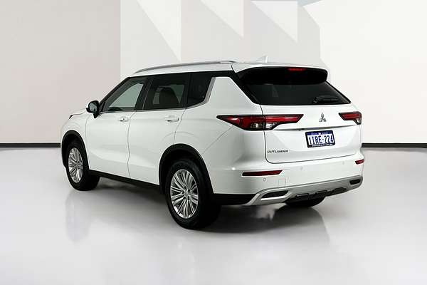 2022 Mitsubishi OUTLANDER LS 7 SEAT (2WD) ZM MY22