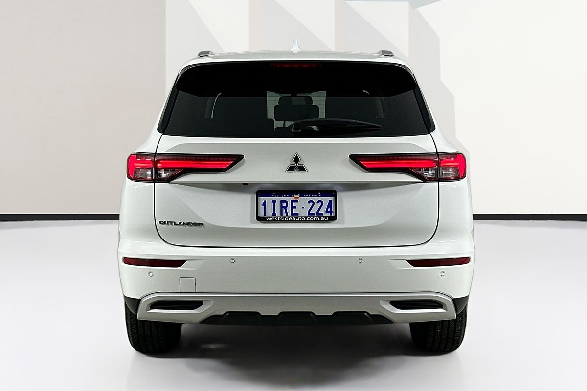 2022 Mitsubishi OUTLANDER LS 7 SEAT (2WD) ZM MY22