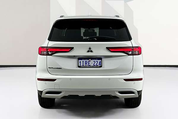 2022 Mitsubishi OUTLANDER LS 7 SEAT (2WD) ZM MY22