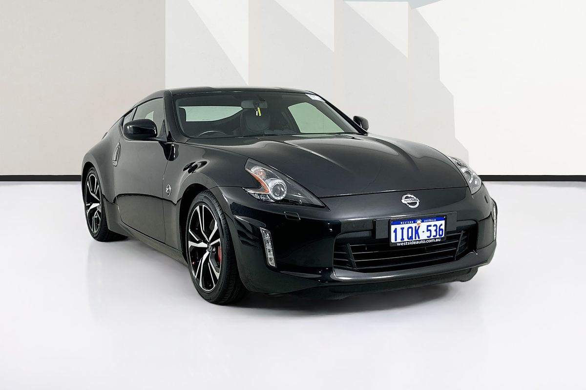 2021 Nissan 370Z (5YR) Z34 MY18