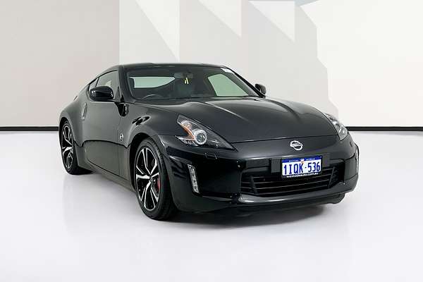 2021 Nissan 370Z (5YR) Z34 MY18