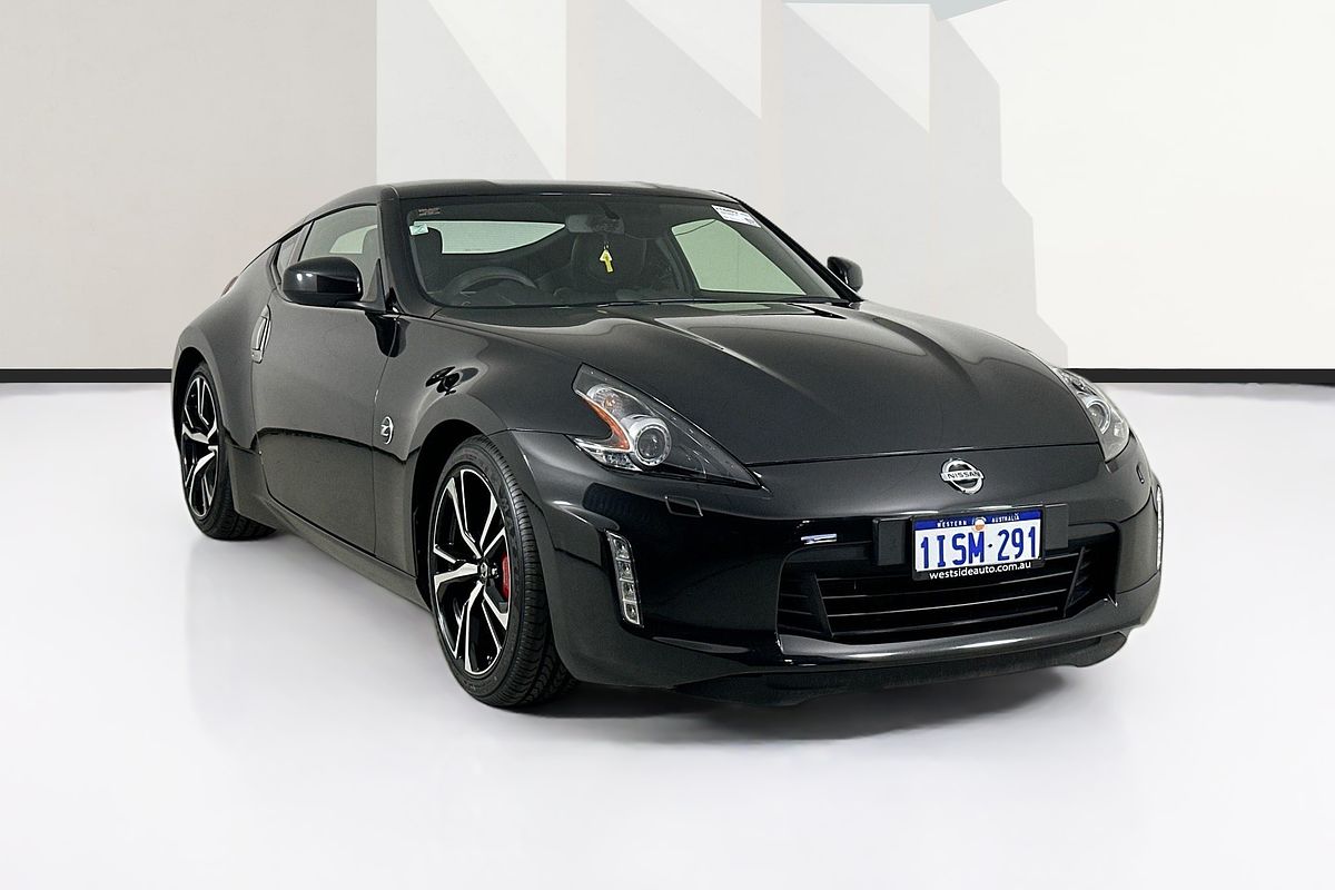 2019 Nissan 370Z (5YR) Z34 MY18
