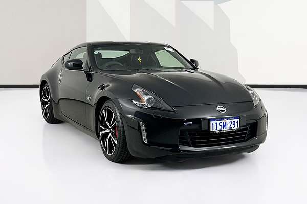 2019 Nissan 370Z (5YR) Z34 MY18