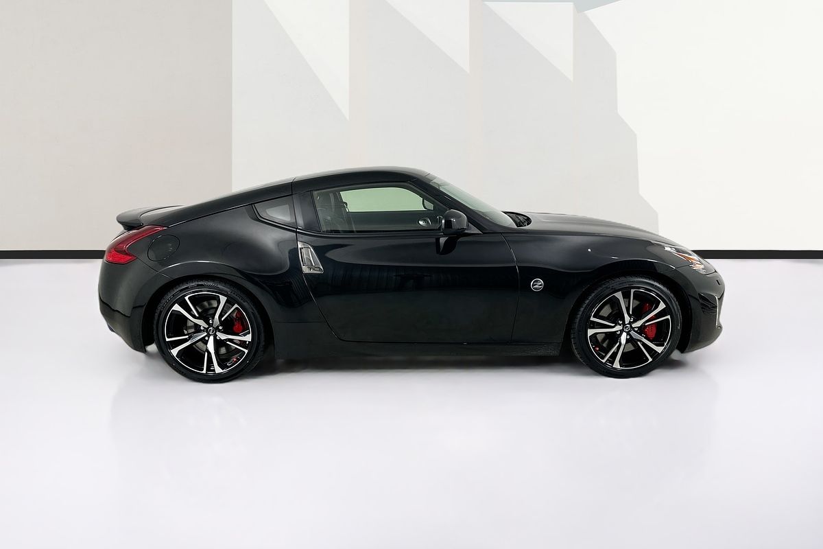 2021 Nissan 370Z (5YR) Z34 MY18