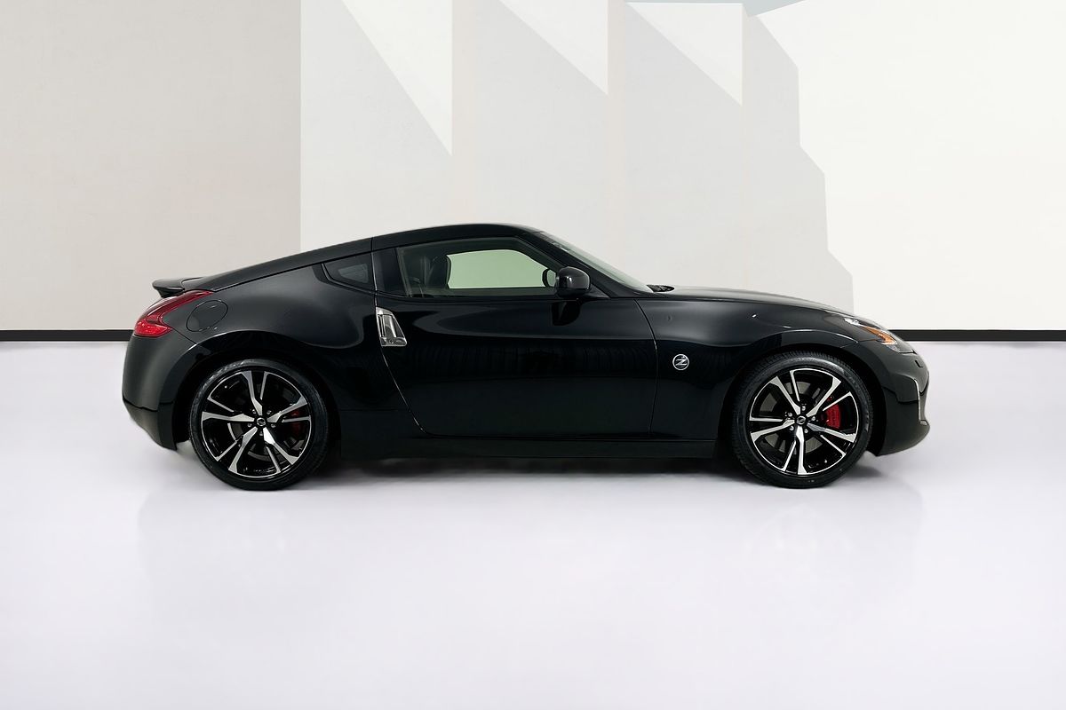 2019 Nissan 370Z (5YR) Z34 MY18