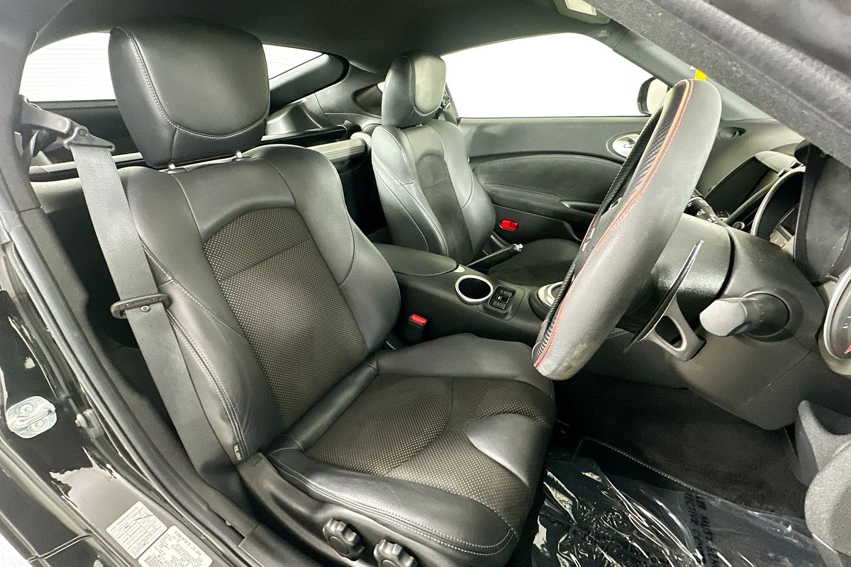 2019 Nissan 370Z (5YR) Z34 MY18