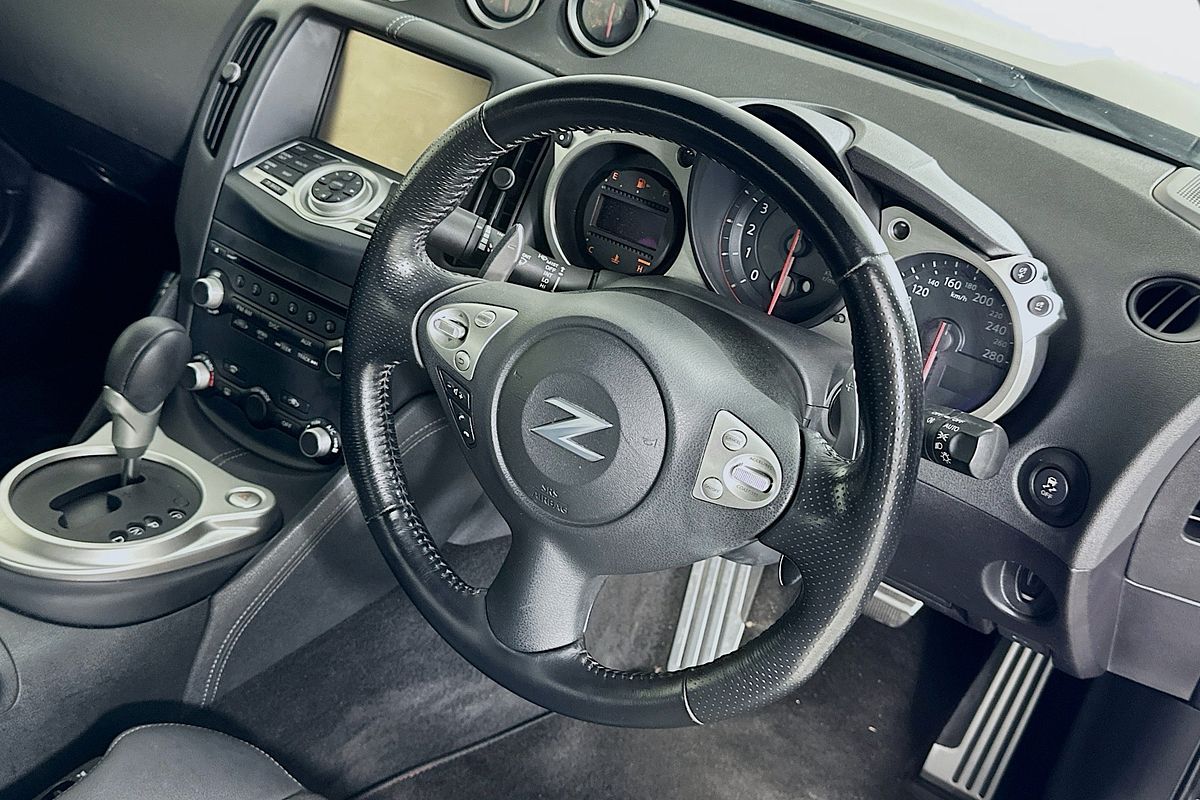 2021 Nissan 370Z (5YR) Z34 MY18
