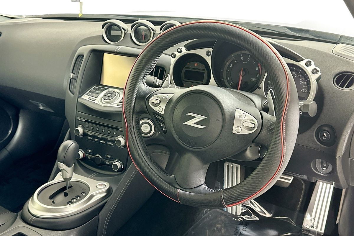 2019 Nissan 370Z (5YR) Z34 MY18
