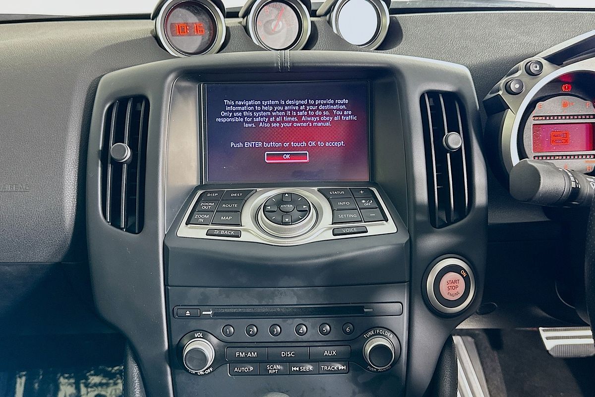 2021 Nissan 370Z (5YR) Z34 MY18