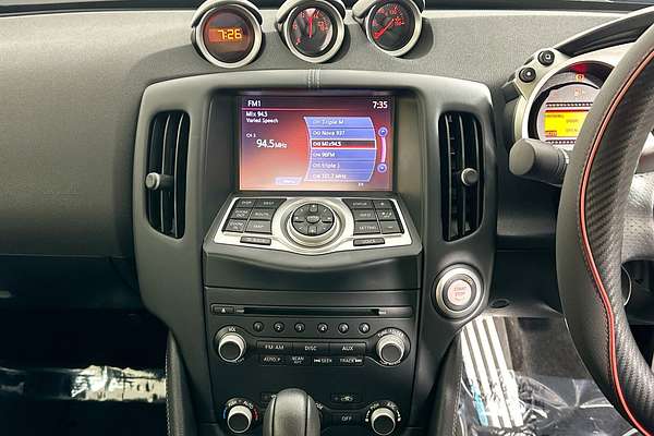 2019 Nissan 370Z (5YR) Z34 MY18