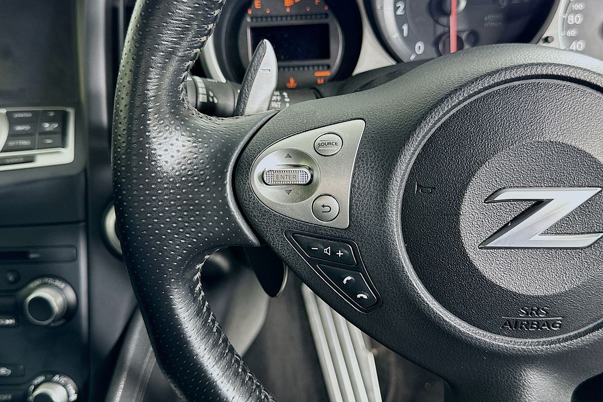 2021 Nissan 370Z (5YR) Z34 MY18