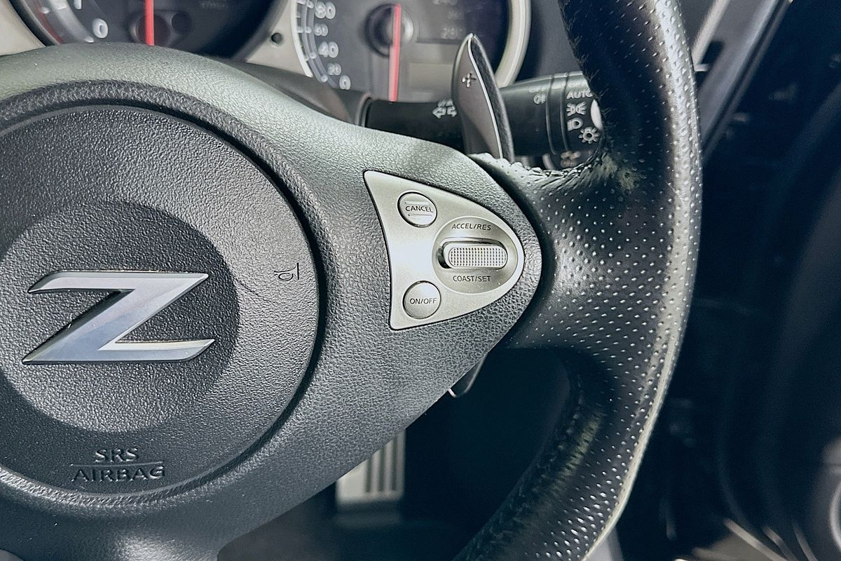 2021 Nissan 370Z (5YR) Z34 MY18