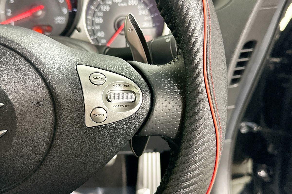 2019 Nissan 370Z (5YR) Z34 MY18
