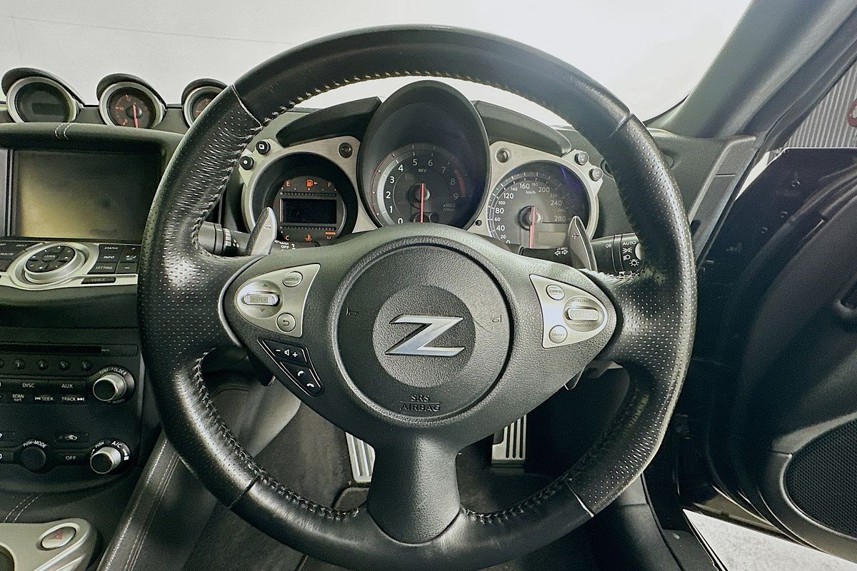 2021 Nissan 370Z (5YR) Z34 MY18