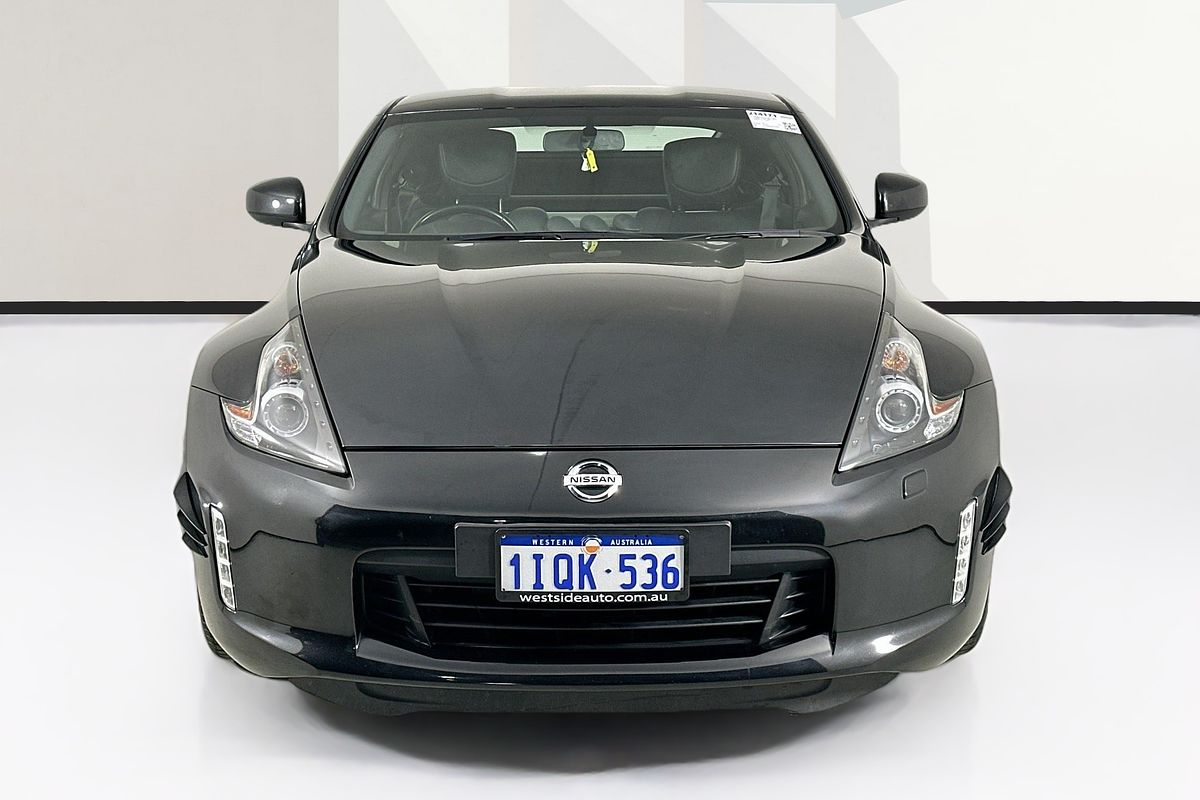 2021 Nissan 370Z (5YR) Z34 MY18