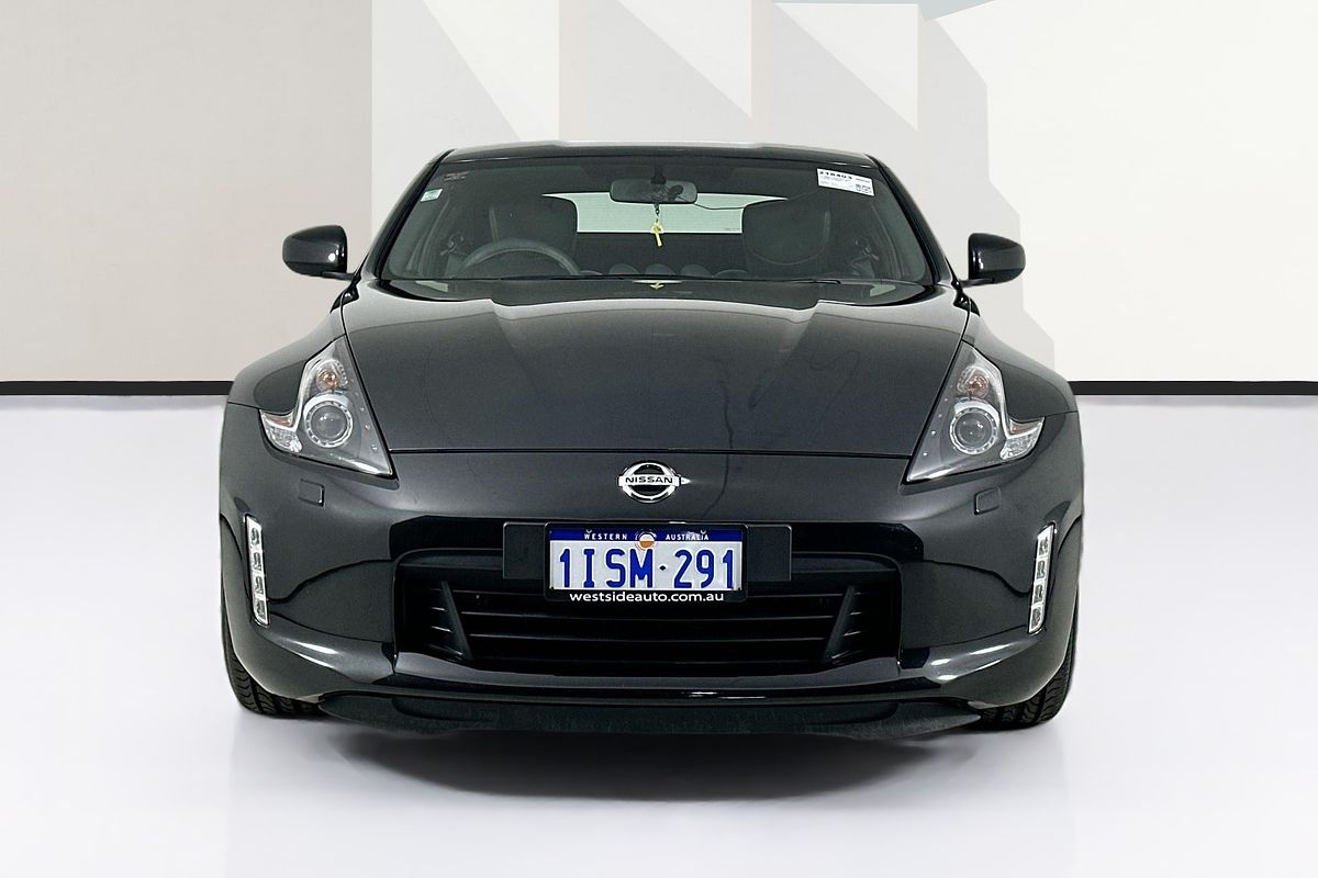 2019 Nissan 370Z (5YR) Z34 MY18