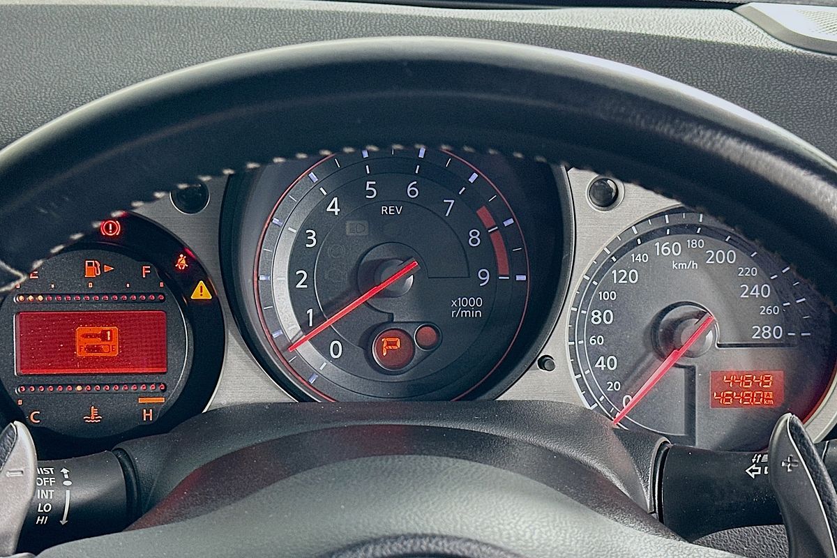 2021 Nissan 370Z (5YR) Z34 MY18