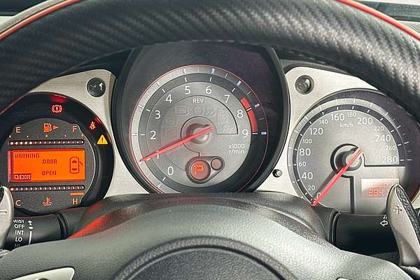 2019 Nissan 370Z (5YR) Z34 MY18