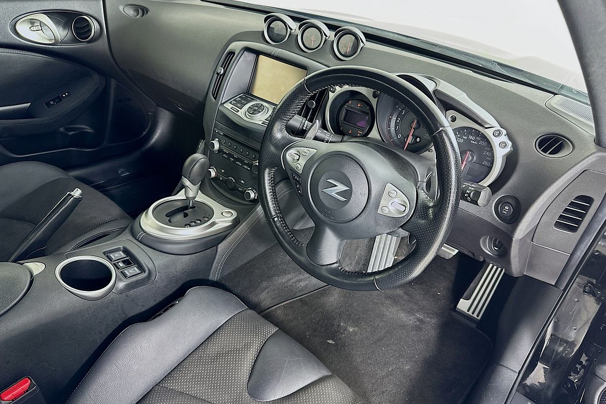 2021 Nissan 370Z (5YR) Z34 MY18