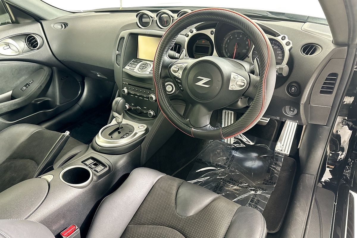 2019 Nissan 370Z (5YR) Z34 MY18