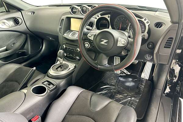 2019 Nissan 370Z (5YR) Z34 MY18